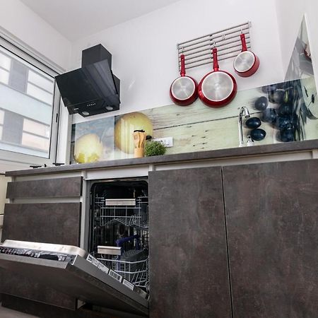 Apartment Nevera Rijeka Exteriér fotografie