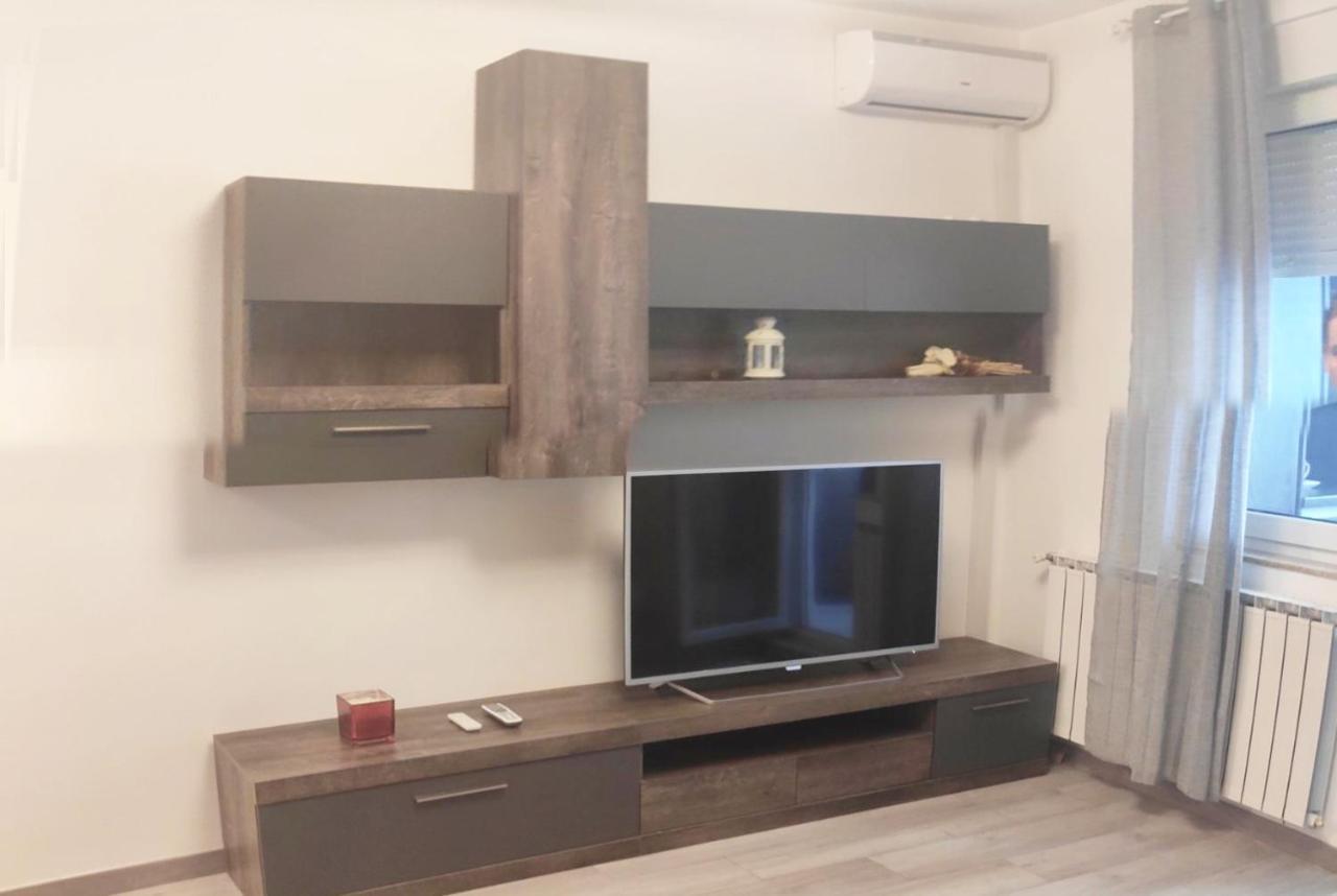 Apartment Nevera Rijeka Exteriér fotografie