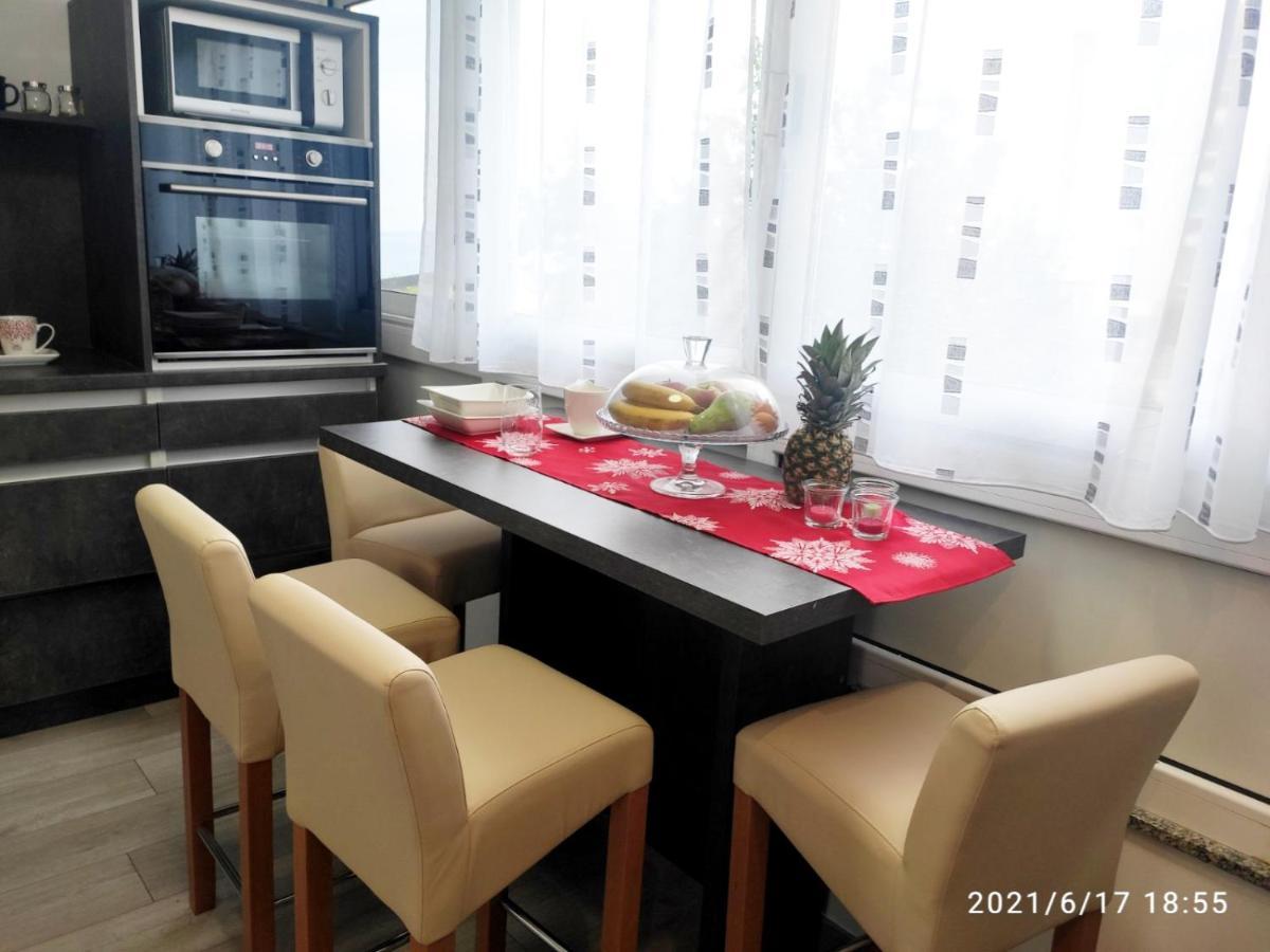 Apartment Nevera Rijeka Exteriér fotografie