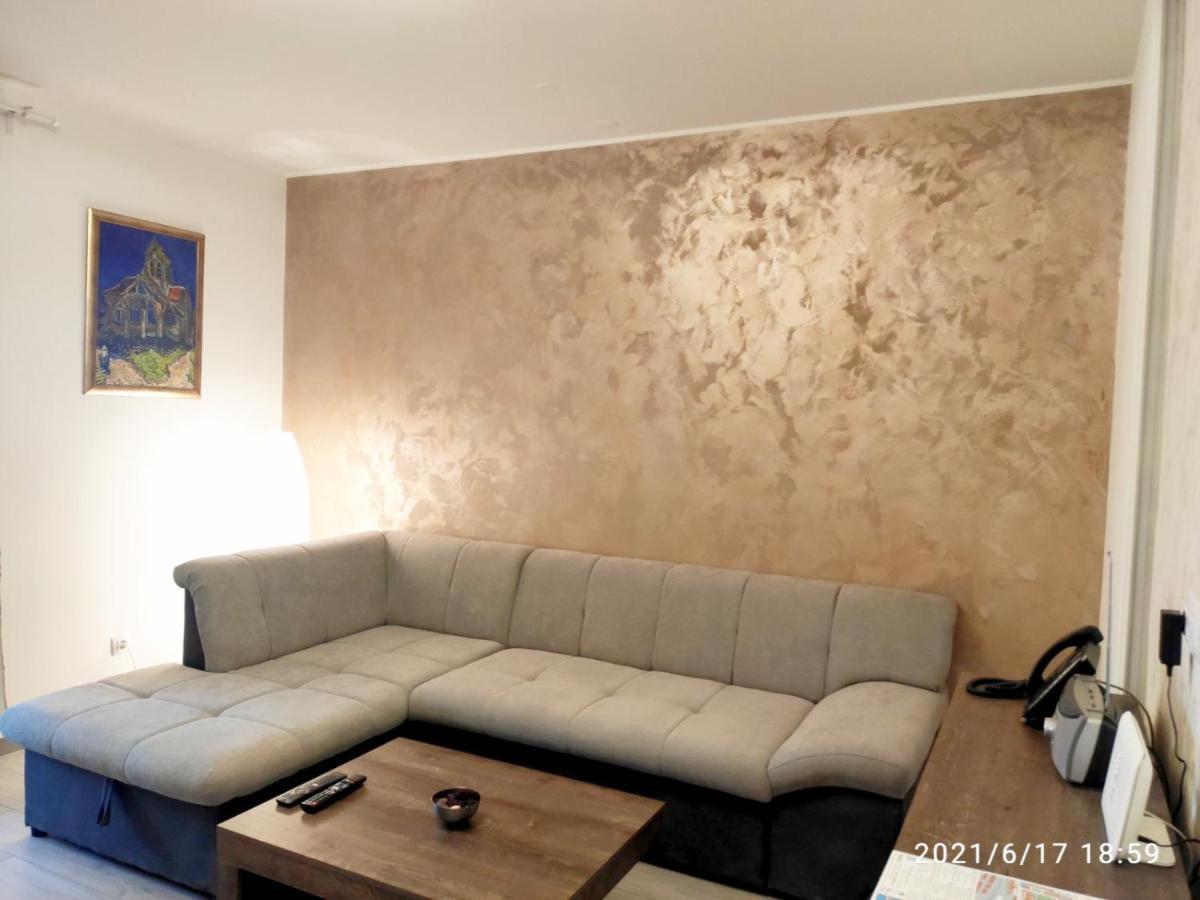 Apartment Nevera Rijeka Exteriér fotografie