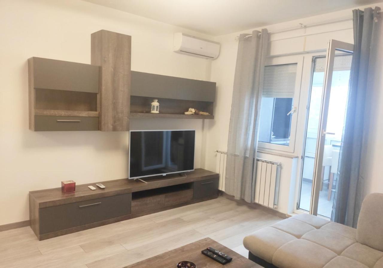 Apartment Nevera Rijeka Exteriér fotografie