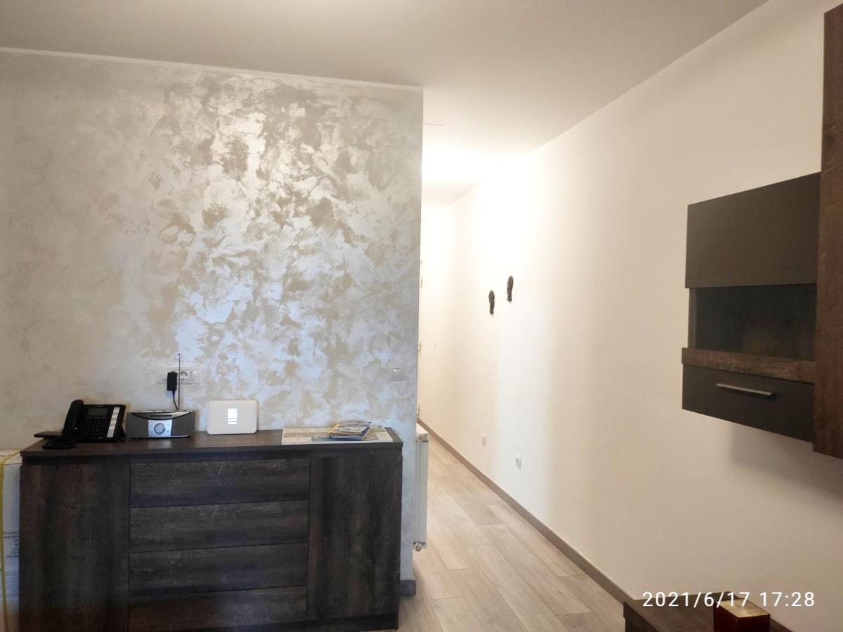 Apartment Nevera Rijeka Exteriér fotografie