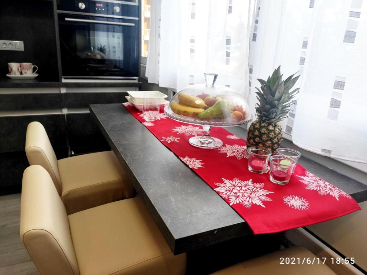 Apartment Nevera Rijeka Exteriér fotografie
