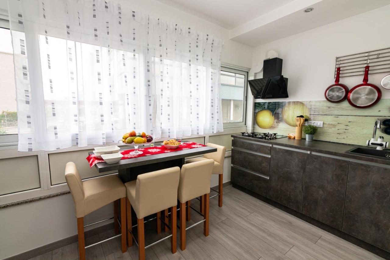 Apartment Nevera Rijeka Exteriér fotografie