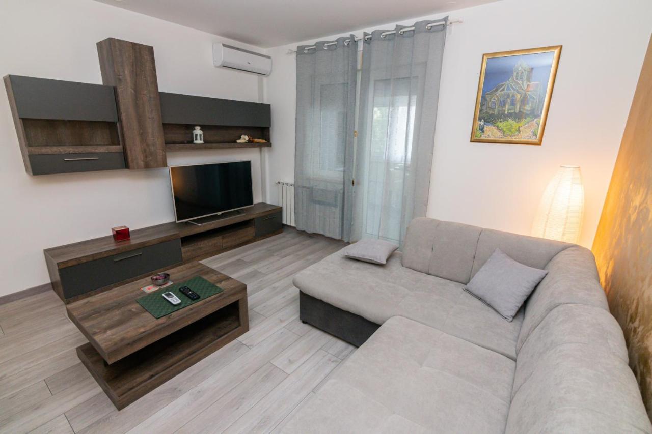 Apartment Nevera Rijeka Exteriér fotografie