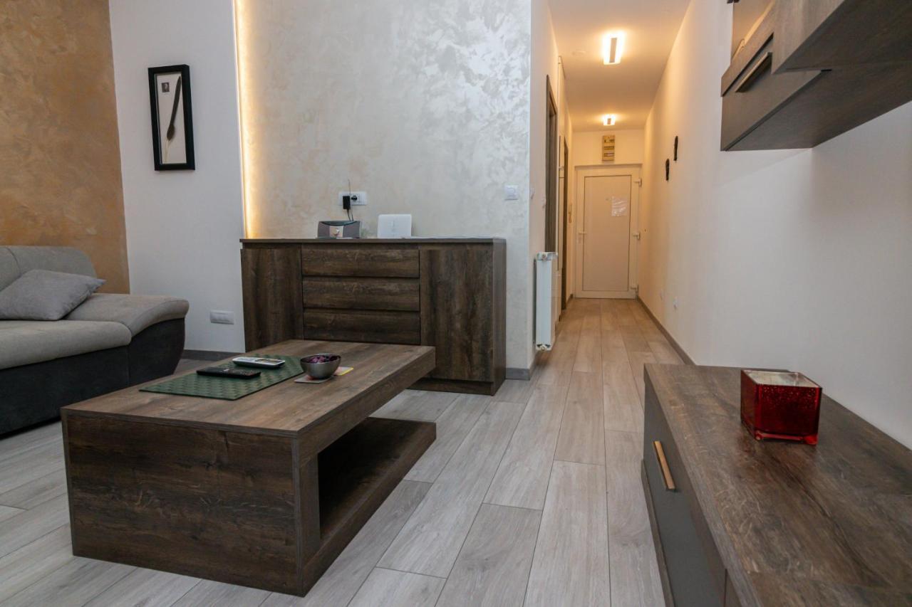 Apartment Nevera Rijeka Exteriér fotografie