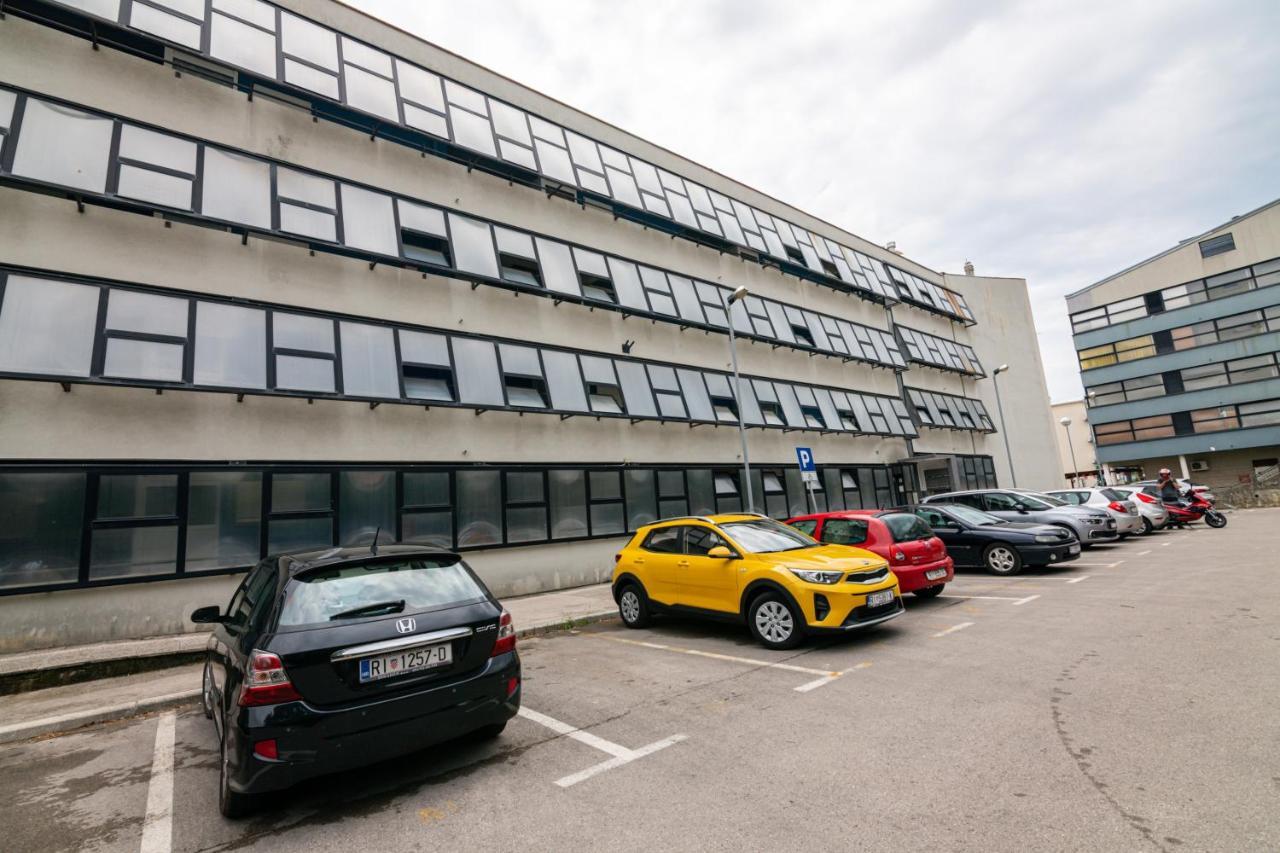Apartment Nevera Rijeka Exteriér fotografie