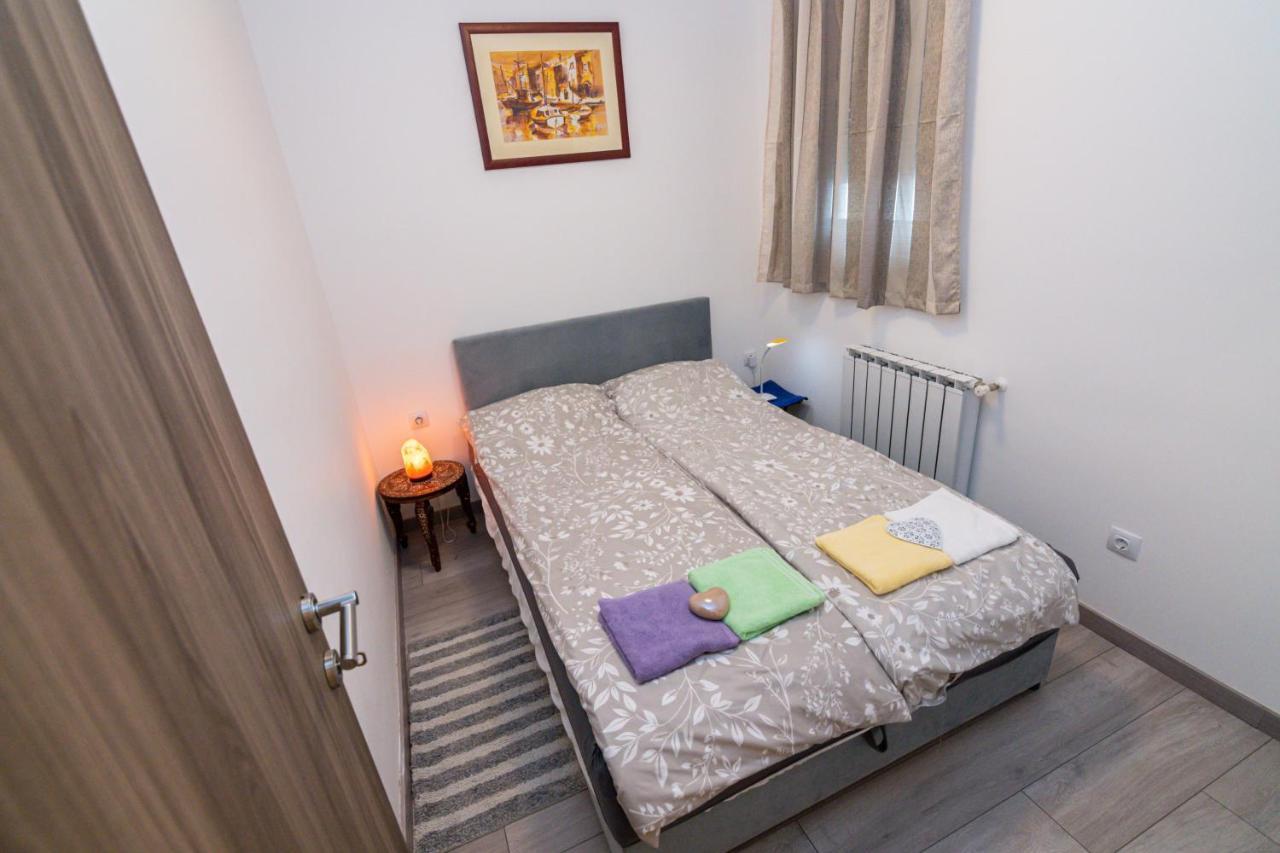 Apartment Nevera Rijeka Exteriér fotografie