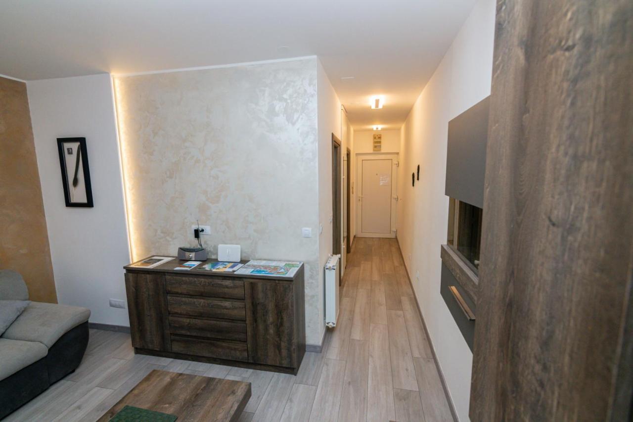 Apartment Nevera Rijeka Exteriér fotografie