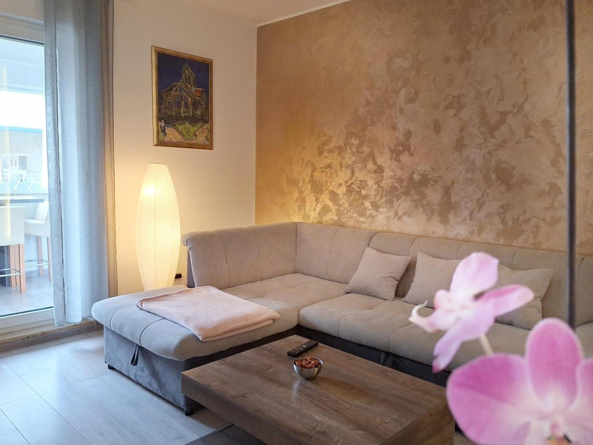 Apartment Nevera Rijeka Exteriér fotografie