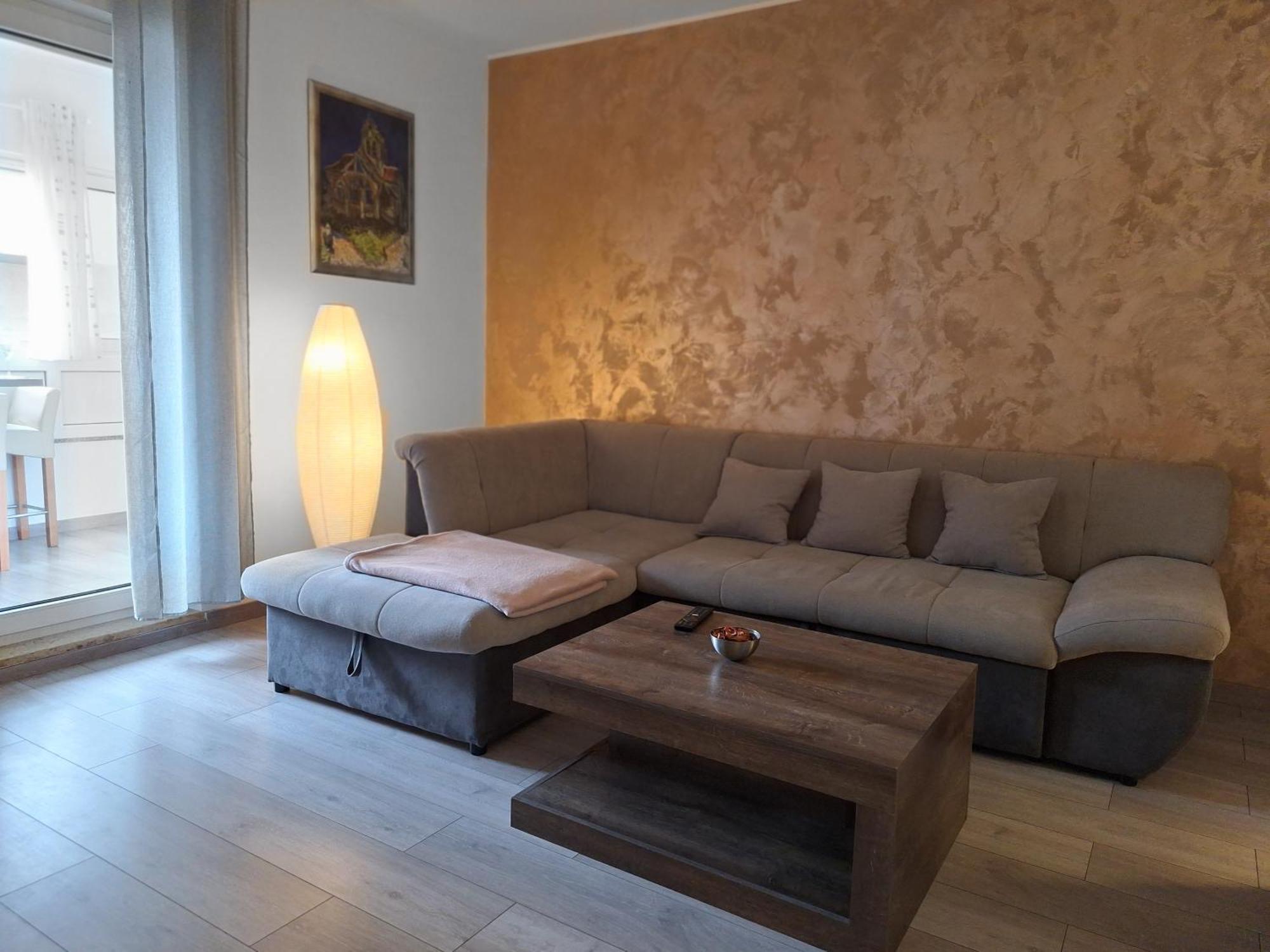 Apartment Nevera Rijeka Exteriér fotografie