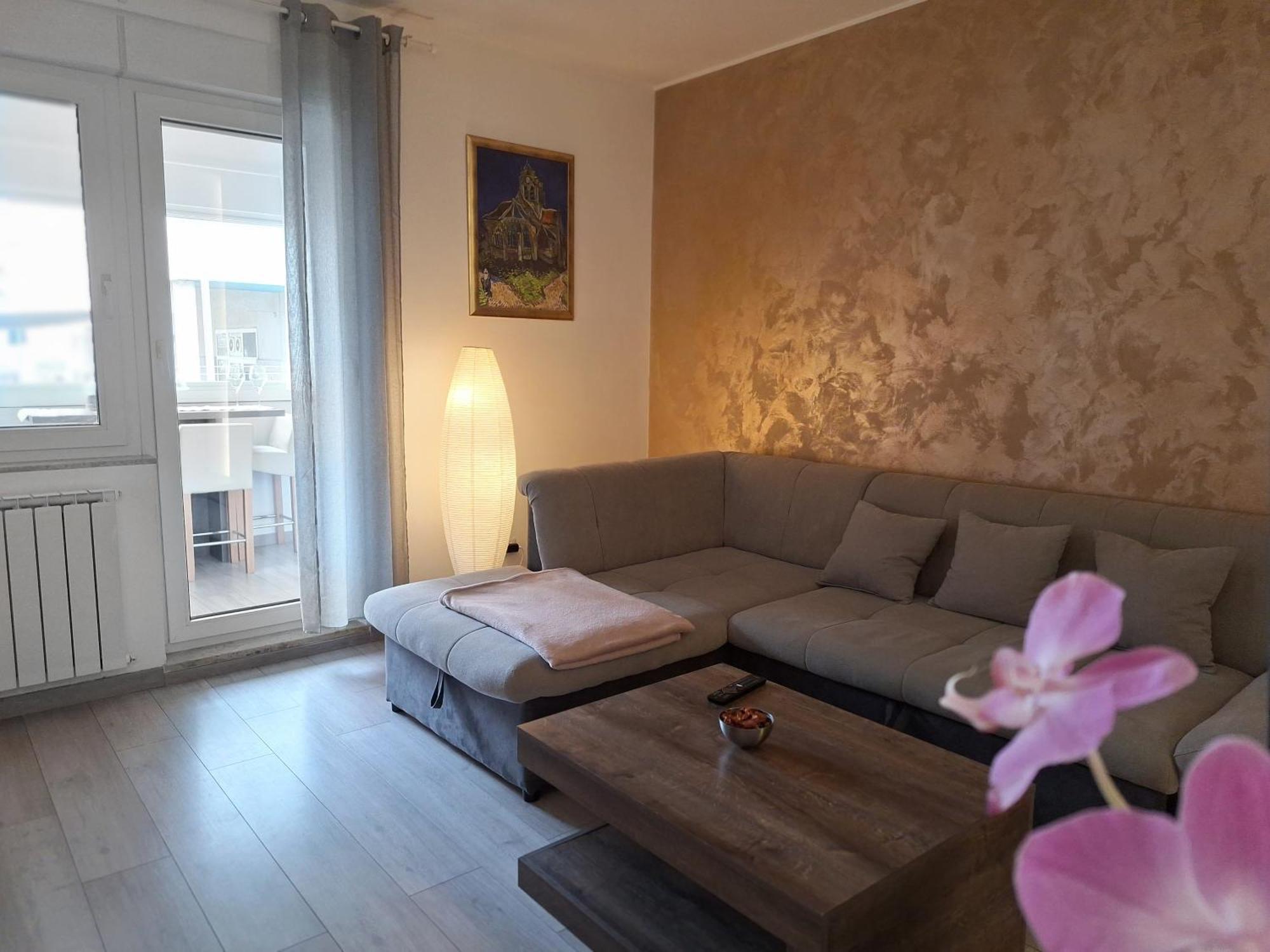 Apartment Nevera Rijeka Exteriér fotografie