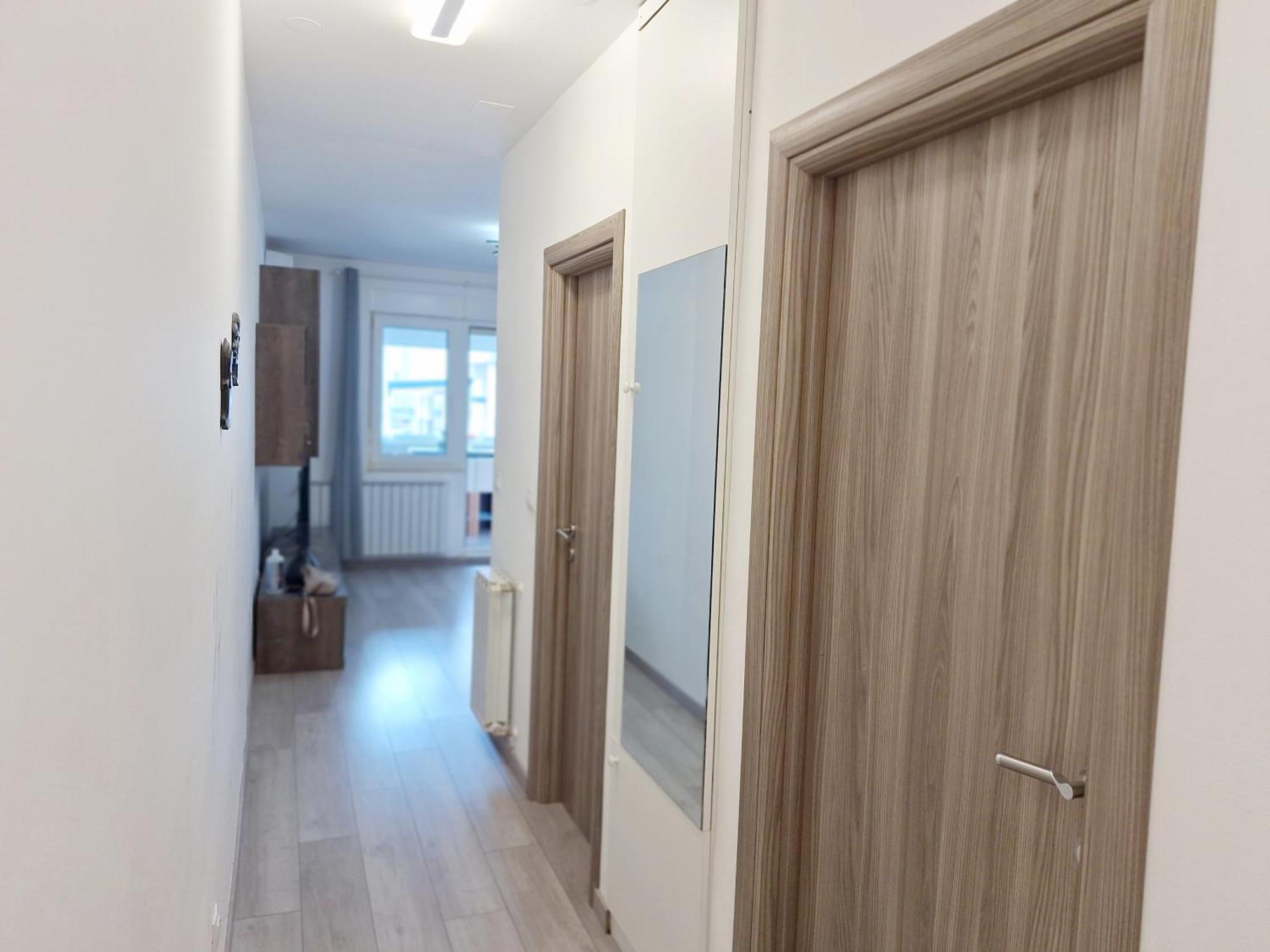 Apartment Nevera Rijeka Exteriér fotografie
