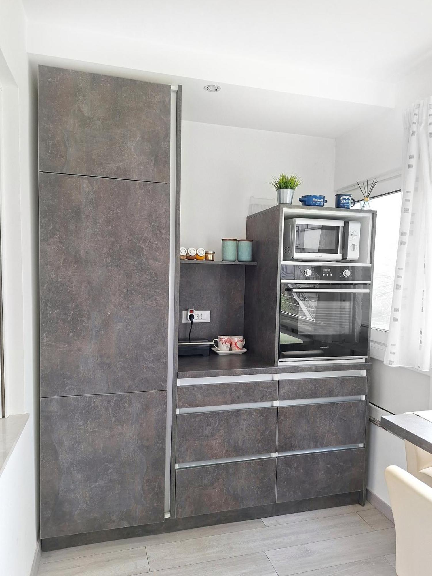 Apartment Nevera Rijeka Exteriér fotografie