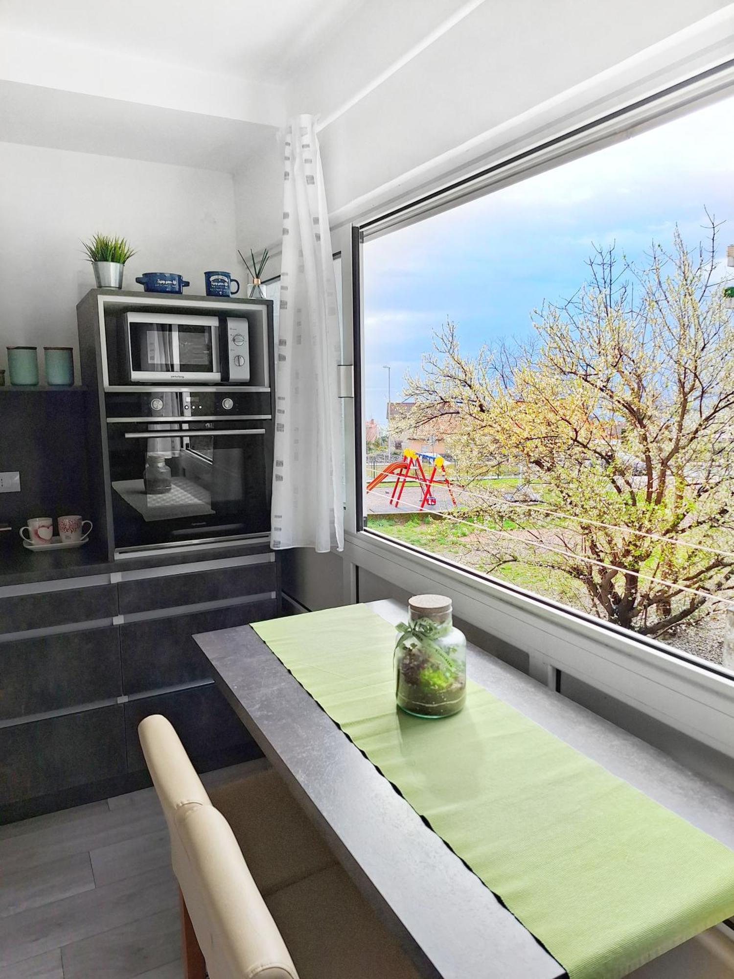 Apartment Nevera Rijeka Exteriér fotografie