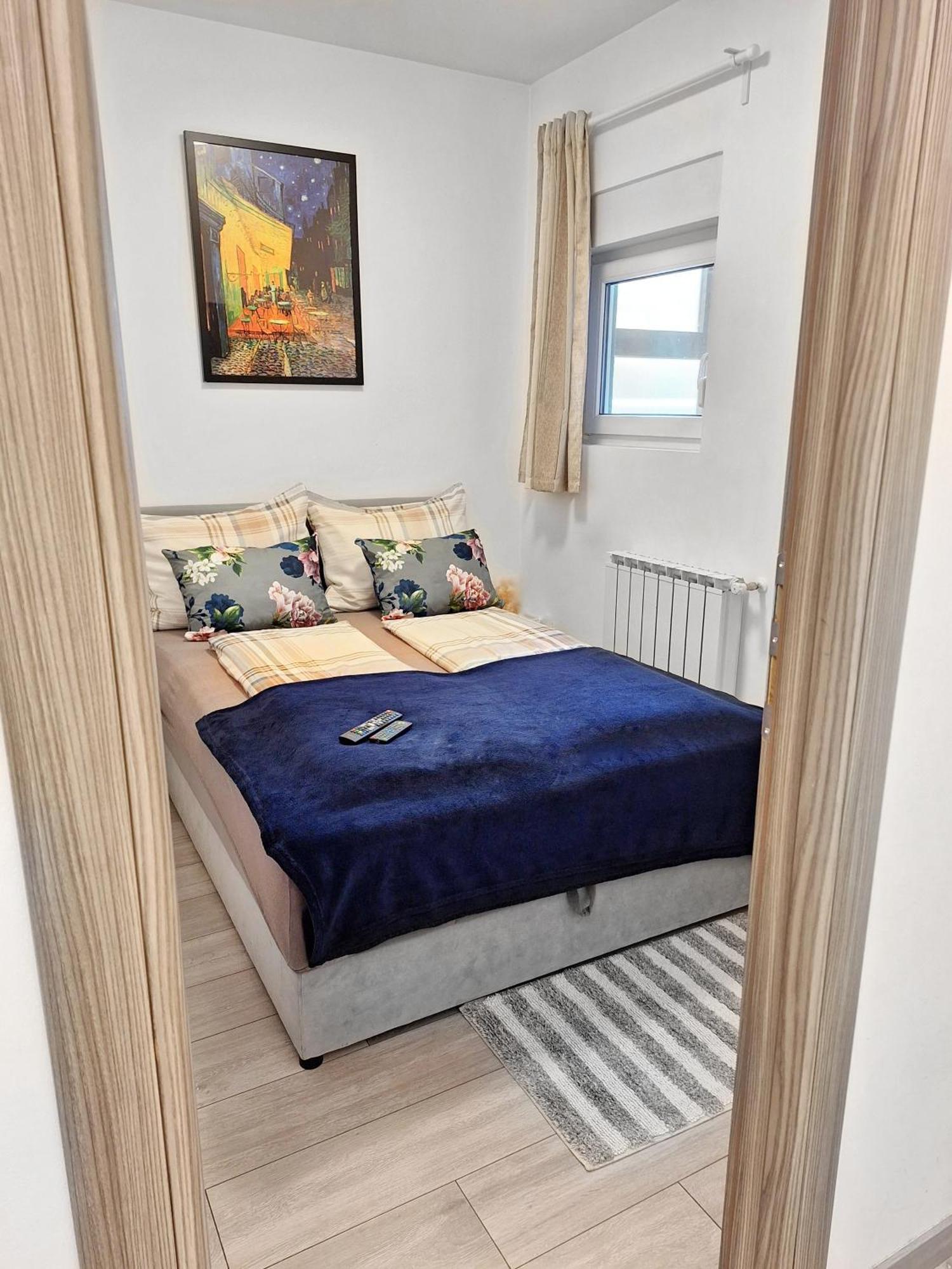 Apartment Nevera Rijeka Exteriér fotografie
