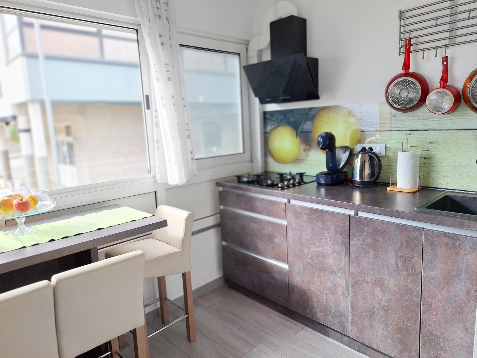 Apartment Nevera Rijeka Exteriér fotografie