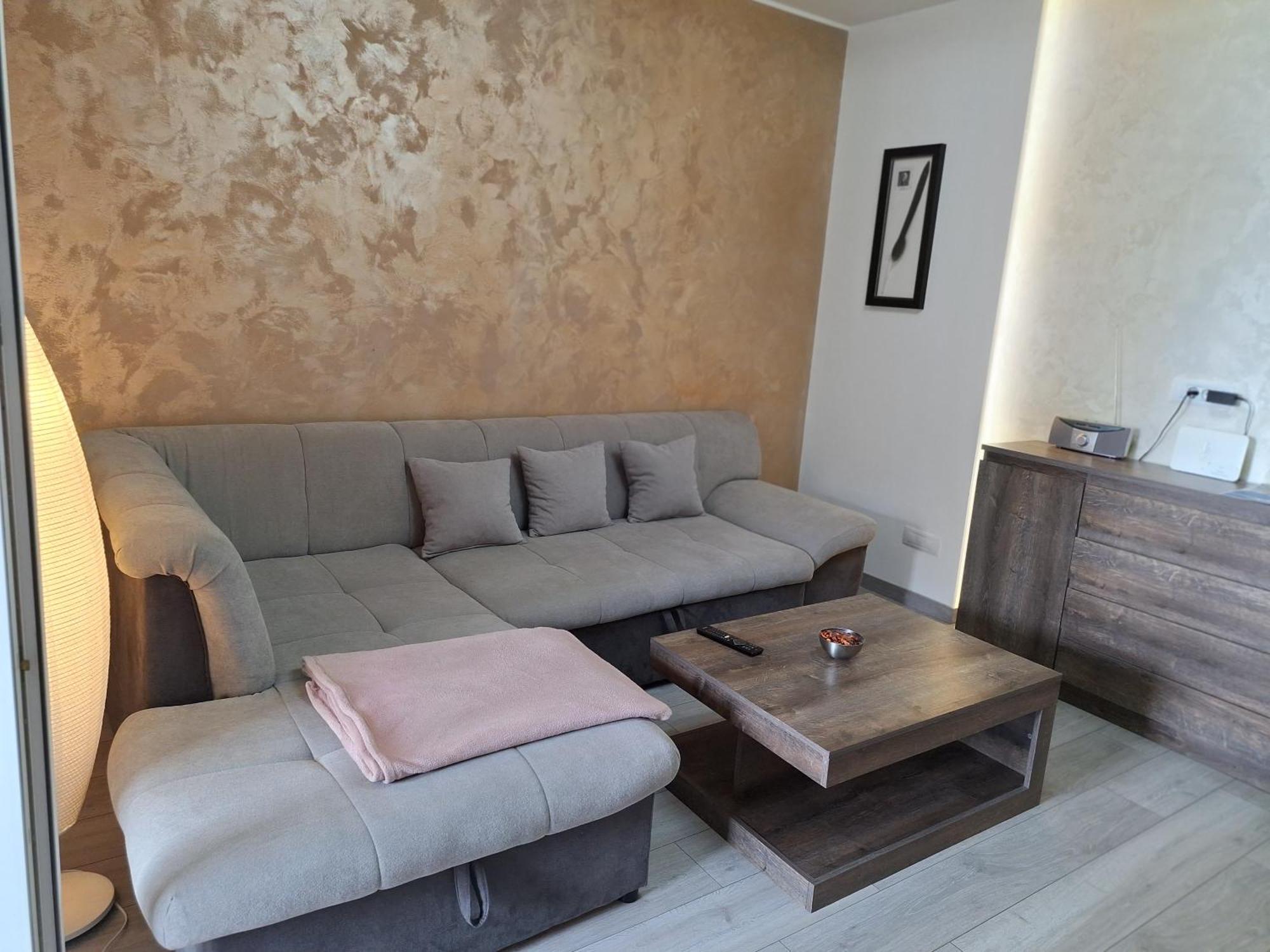 Apartment Nevera Rijeka Exteriér fotografie