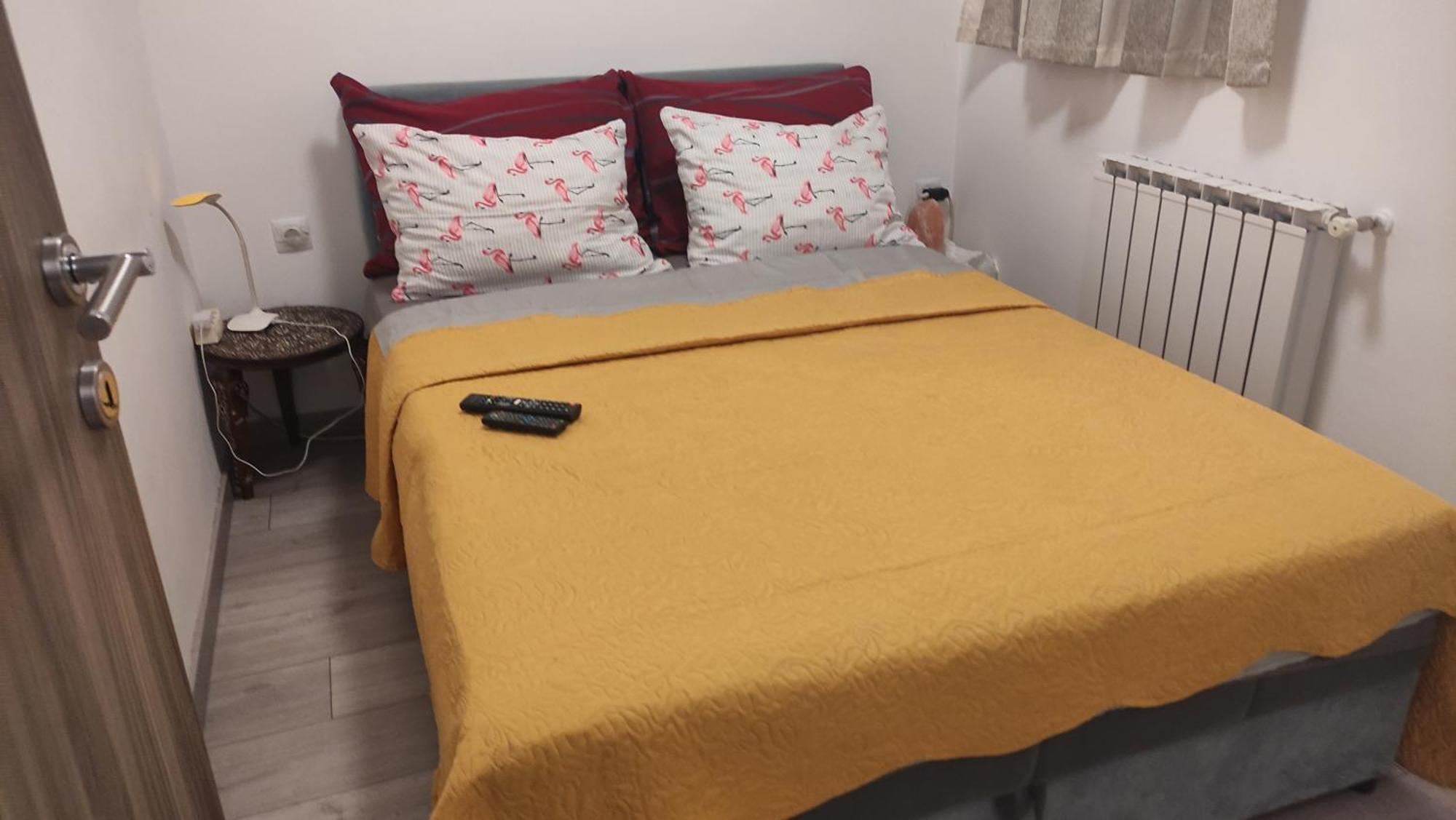 Apartment Nevera Rijeka Exteriér fotografie